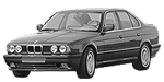 BMW E34 C2302 Fault Code