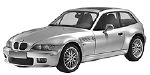 BMW E36-7 C2302 Fault Code