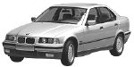 BMW E36 C2302 Fault Code