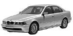 BMW E39 C2302 Fault Code