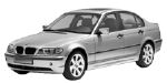 BMW E46 C2302 Fault Code