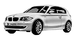 BMW E81 C2302 Fault Code