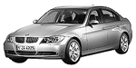 BMW E90 C2302 Fault Code