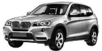 BMW F25 C2302 Fault Code