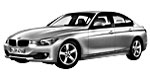 BMW F30 C2302 Fault Code