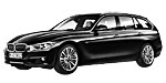 BMW F31 C2302 Fault Code